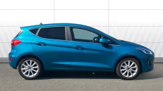 Ford Fiesta 1.0 EcoBoost Titanium 5dr Auto Petrol Hatchback